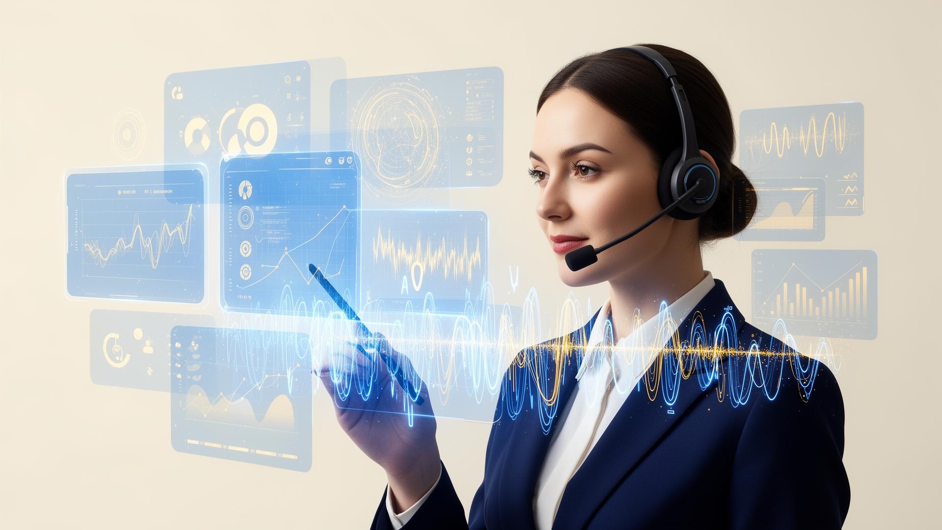 AI-powered sales call analytics dashboard